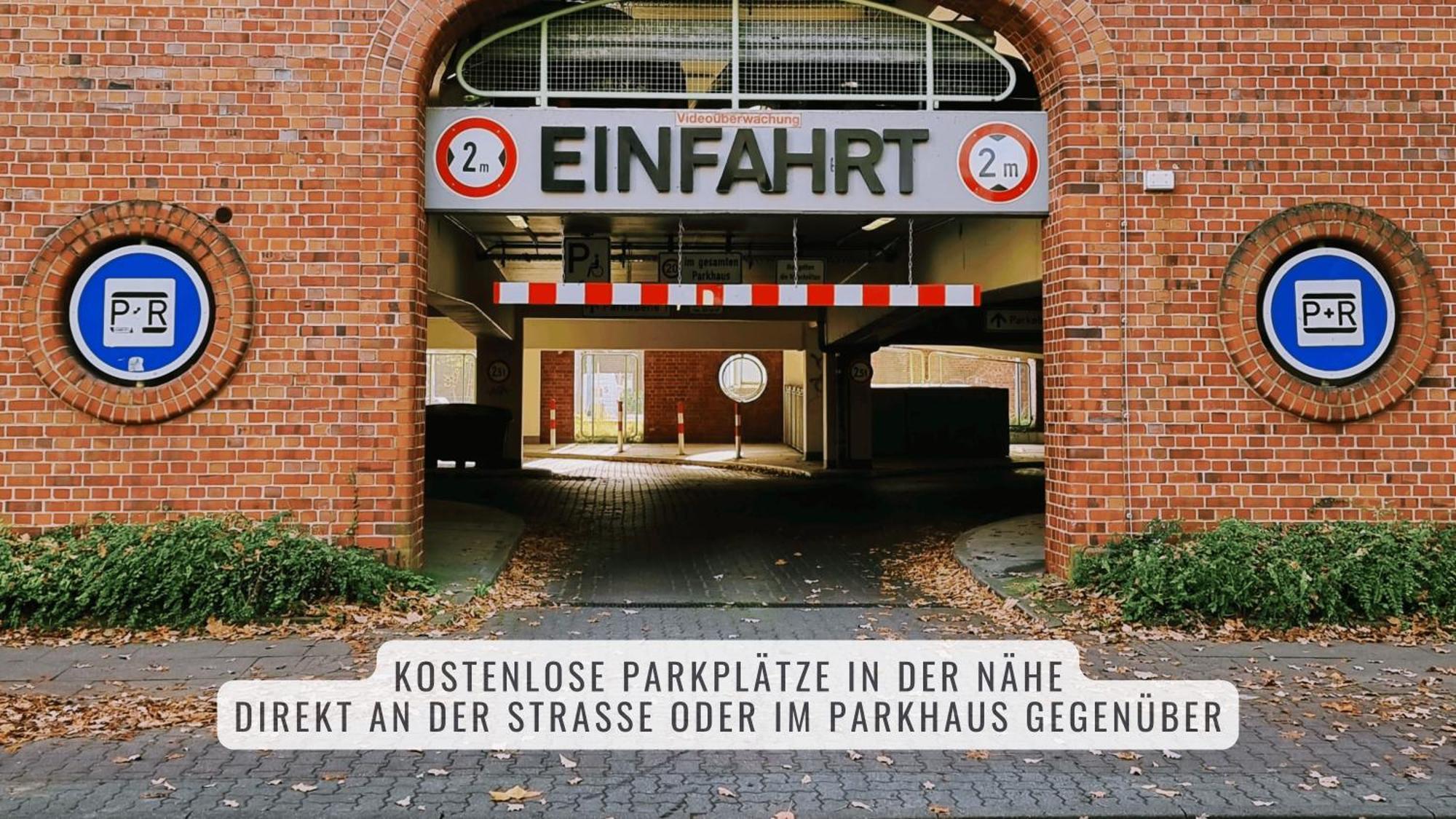 Have-A-Nice-Stay - Nahe Bahnhof Ahrensburg - 20 Minuten Nach Hamburg - Trotzdem Ruhig Gelegen - 6 Minuten Zu Fuss Ins Zentrum Ahrensburg - Modern Eingerichtet Exterior foto
